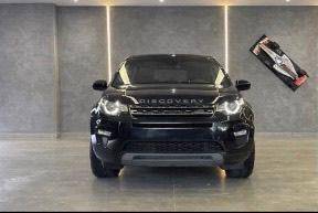 LAND ROVER DISCOVERY SPORT 2.0 16V SI4 TURBO GASOLINA SE 4P AUTOMÁTICO LAND ROVER DISCOVERY SPORT 2.0 16V SI4 TURBO GASOLINA SE 4P AUTOMÁTICO